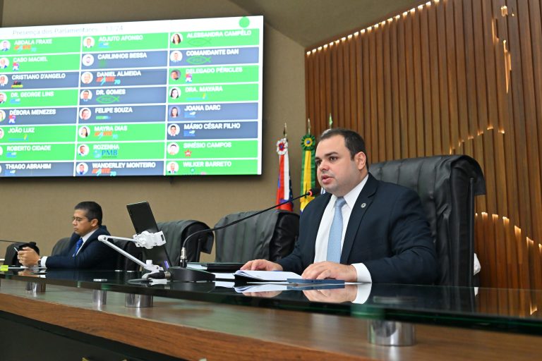 Presidente Roberto Cidade parabeniza Zona Franca e reforça importância do modelo para economia do país