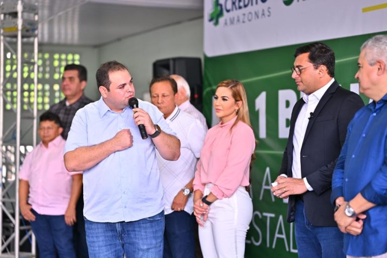 Roberto Cidade reforça importância do programa de crédito regional para impulsionar a economia do Estado