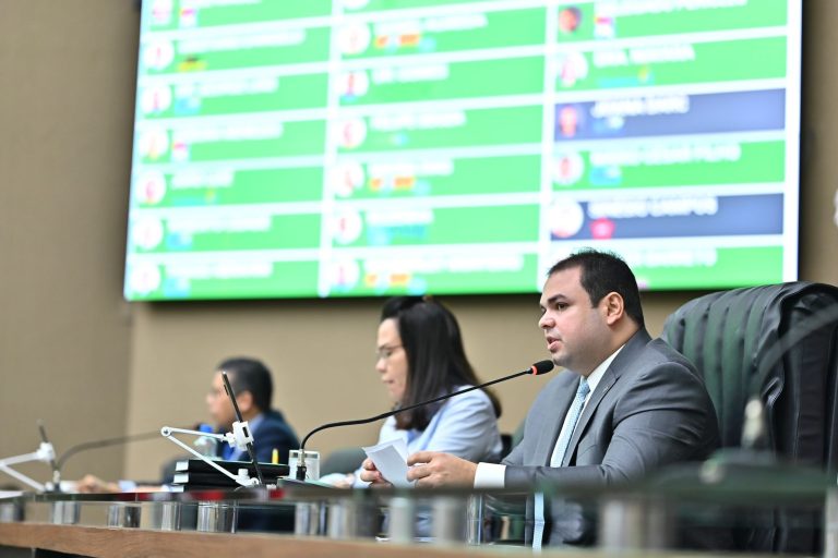 Deputado Roberto Cidade solicita melhorias para produtores rurais de Santo Antônio do Matupi, em Manicoré