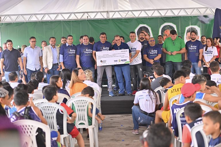 Presidente da Aleam, Roberto Cidade destaca importância dos investimentos na promoção do esporte no Amazonas