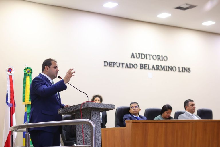 Presidente Roberto Cidade reforça importância da reciclagem e educação ambiental durante 2º Fórum ‘Lixo Zero’