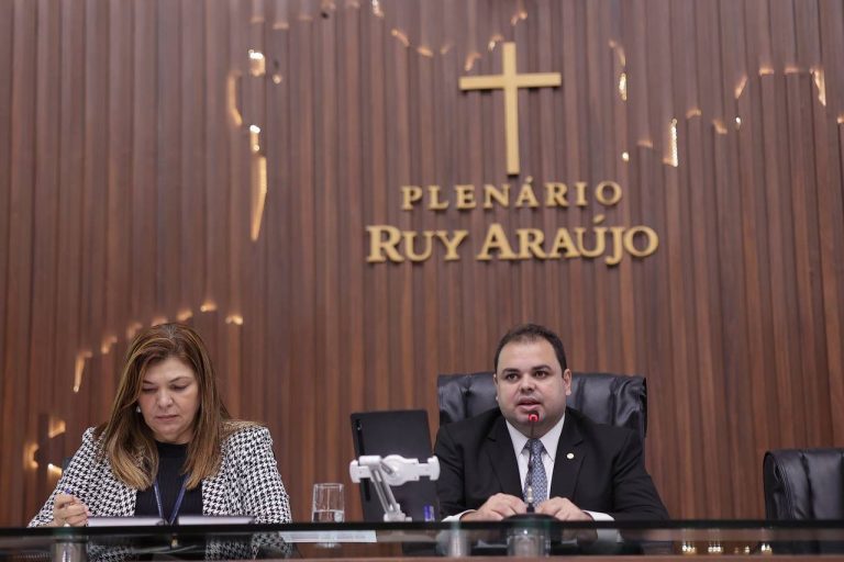 Deputado Roberto Cidade tem quatro PLs aprovados na sessão plenária desta quarta-feira