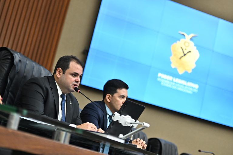 Projeto de Roberto Cidade que estabelece plano de ação às mudanças climáticas aguarda sanção governamental