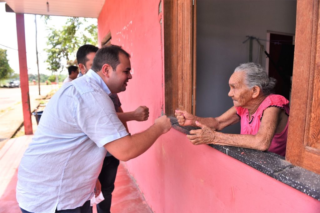 Censo: população mais idosa reforça importância de proposta de Roberto Cidade por ‘Casa de Passagem para Idosos’