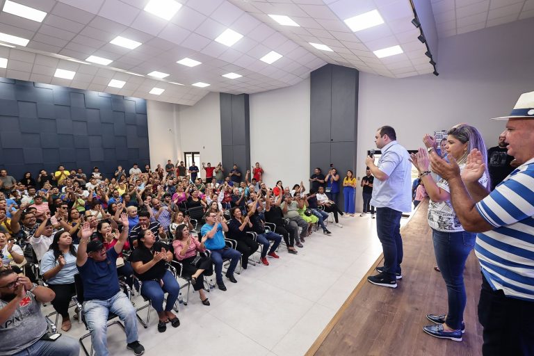 Roberto Cidade realiza reuniões com pré-candidatos a vereador e apoiadores neste sábado, 20