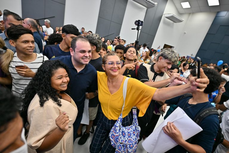 Roberto Cidade intensifica agenda de reuniões e amplia apoios em torno da pré-candidatura à Prefeitura de Manaus