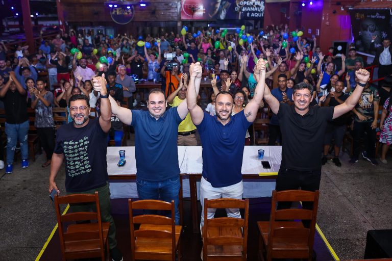 Pré-candidato, Roberto Cidade defende construção de um Plano de Governo viável para Manaus e critica gestão ‘de muita pintura e pouca entrega’