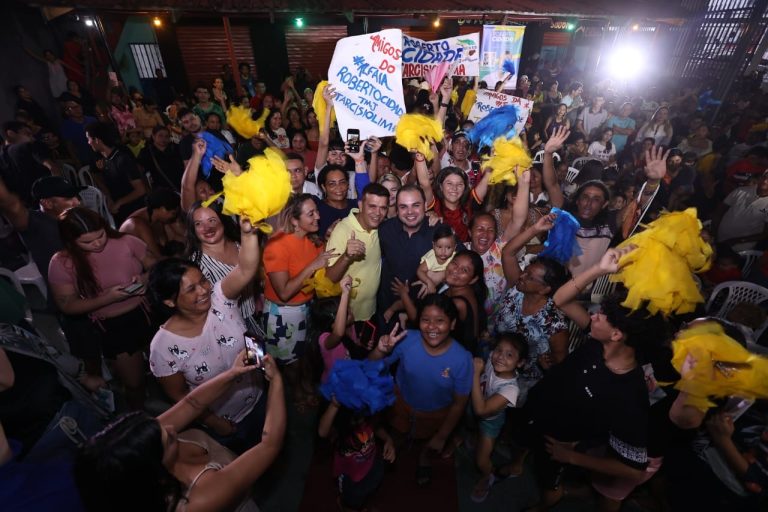 Pré-candidato, Roberto Cidade propõe união, equilíbrio, trabalho e respeito para reconstruir Manaus