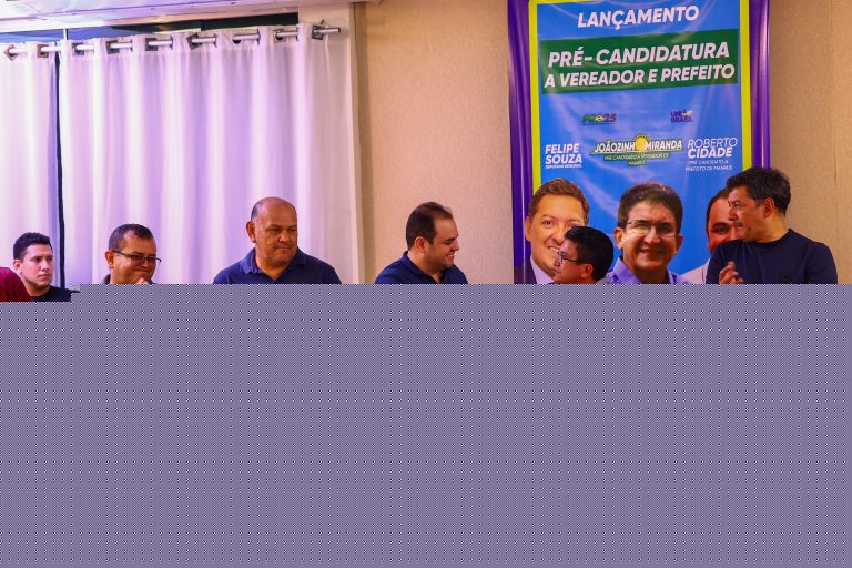 Compromissos de pré-campanha de Roberto Cidade incomodam adversários, que agora dizem que vão colocar em prática melhorias para Manaus