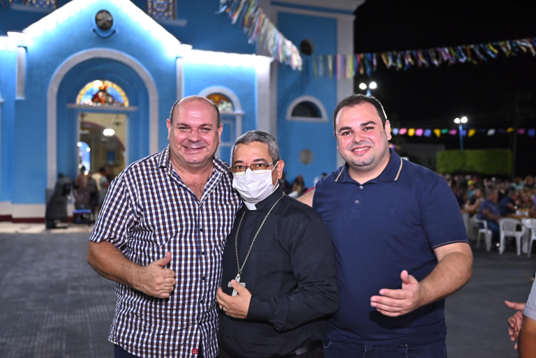 No dia de Santo Antônio, Roberto Cidade relembra leis de sua autoria que beneficiam festejo e a população de Borba