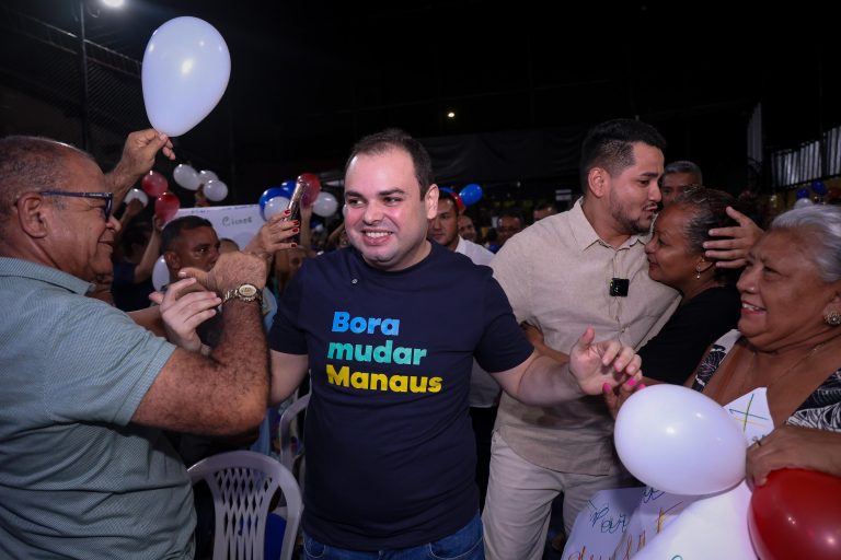 Pré-candidato Roberto Cidade cobra atual gestão municipal e reforça seus compromissos para melhorar a vida dos manauaras
