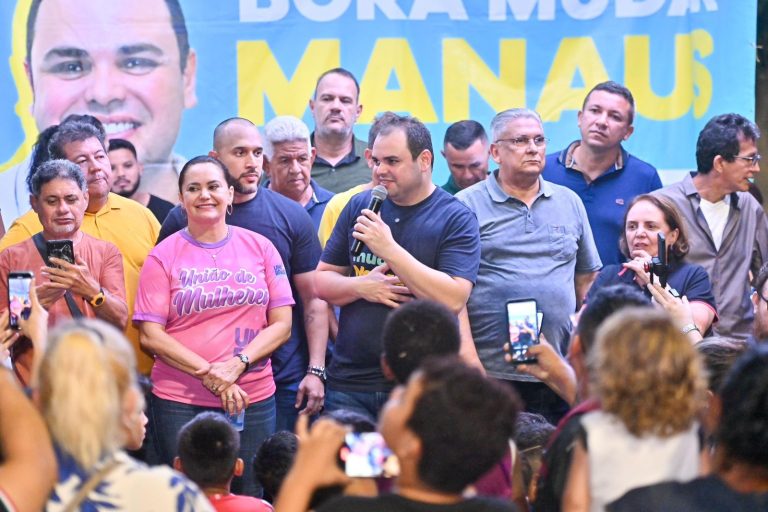 Pré-candidato Roberto Cidade vai à zona Norte escutar demandas da população para incorporar ao seu Plano de Governo