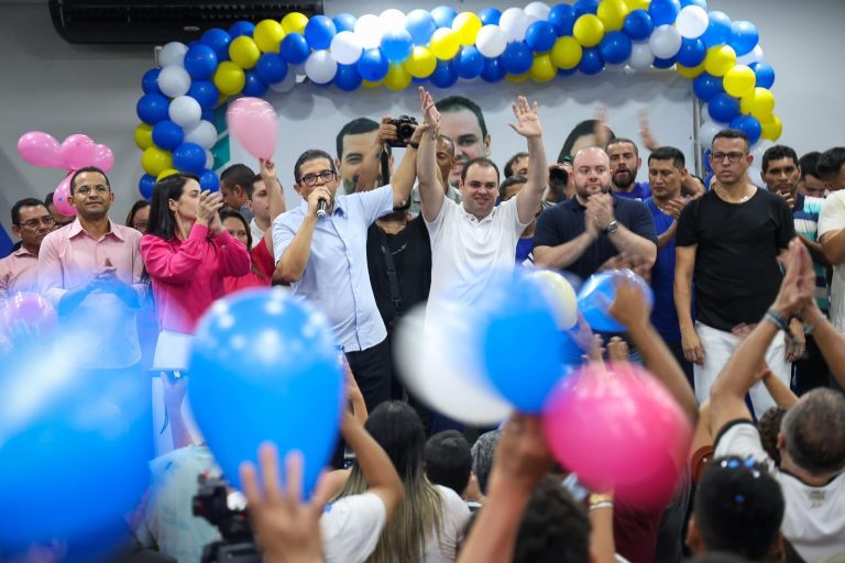 Roberto Cidade, pré-candidato à Prefeitura de Manaus, firma compromisso de recriar a Secretaria Municipal de Esportes