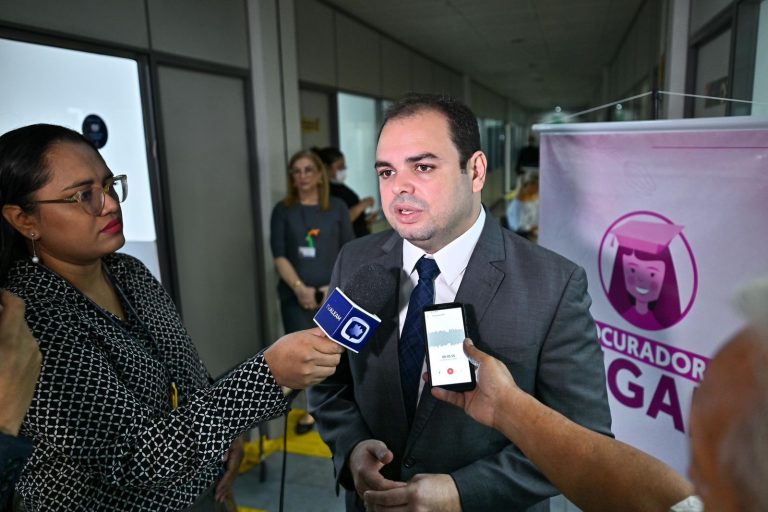 Roberto Cidade é autor de Lei que assegura às vítimas de violência doméstica informações prévias sobre o relaxamento de privação de liberdade