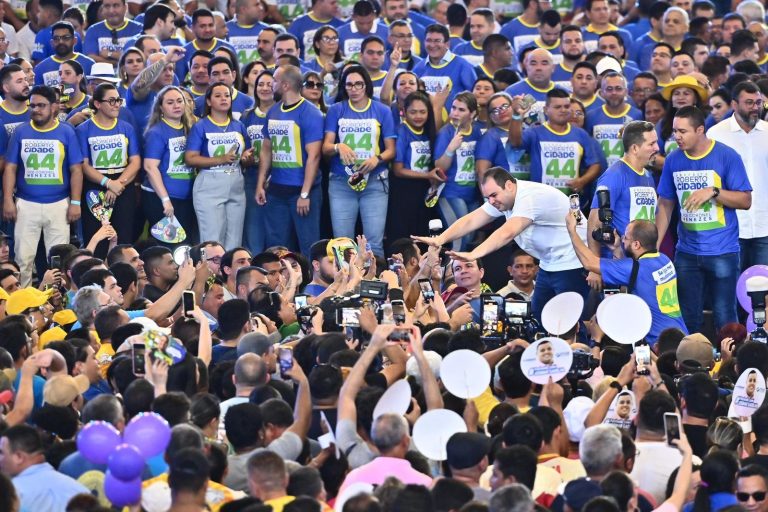 Roberto Cidade apresenta seus três compromissos principais: auxílio municipal, guarda armada e 12 UPAs