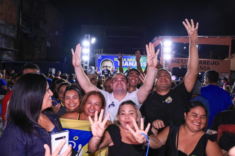 Roberto Cidade vai ampliar número de vagas em creches e ofertar merenda escolar de qualidade