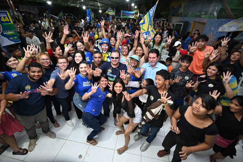 Roberto Cidade vai ampliar qualificação profissional de jovens, mulheres e pequenos empreendedores