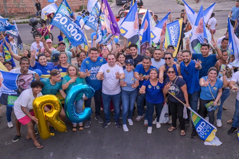 “Vamos criar um programa de crédito e estímulo ao comércio em Manaus”, destaca Roberto Cidade