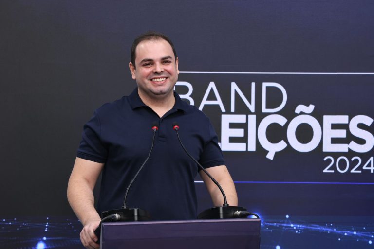 Roberto Cidade detalha propostas para mudar Manaus no primeiro debate das Eleições 2024