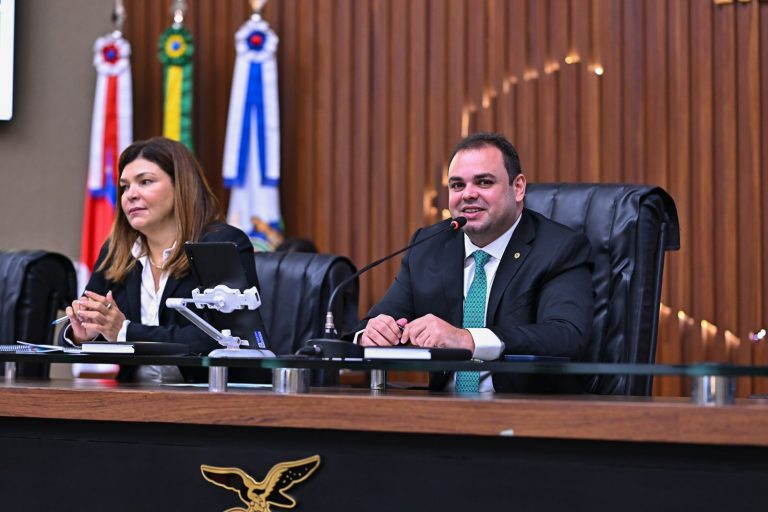 Roberto Cidade é autor de Leis que favorecem acesso de ‘concurseiros’ a certames realizados no Amazonas