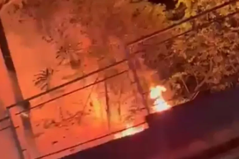 Lixeiras viciadas e áreas com acúmulo de resíduos aumentam riscos de incêndios
