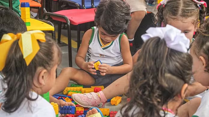 Manaus tem menos creches que Boa Vista