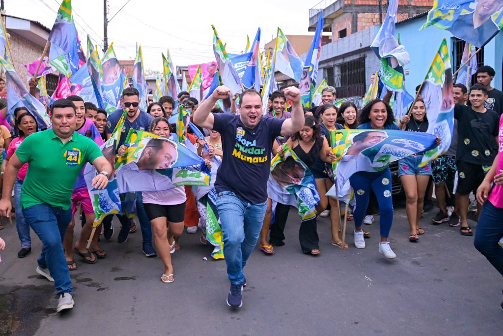Vagas 100% gratuitas em creches serão ampliadas em todas as zonas de Manaus, explica Roberto Cidade