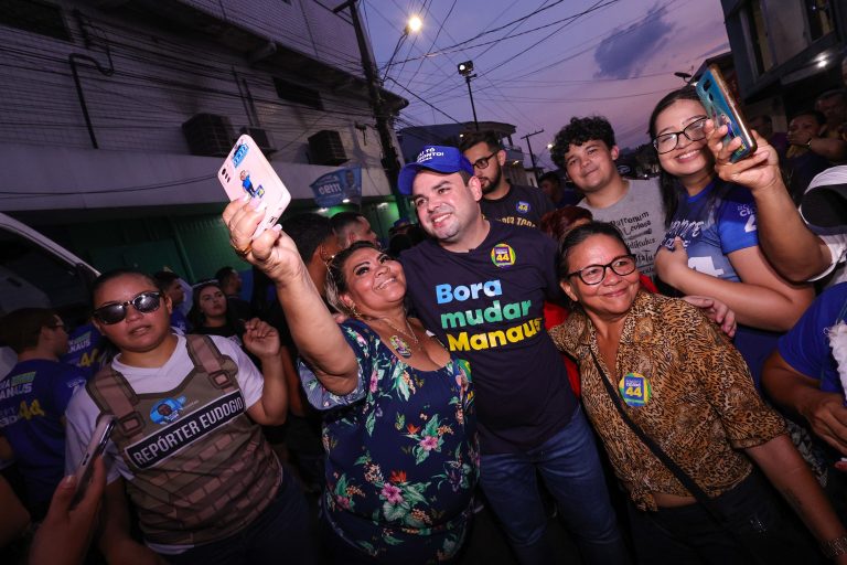 Real Big Data: Décima primeira pesquisa confirma Roberto Cidade no 2º turno das Eleições