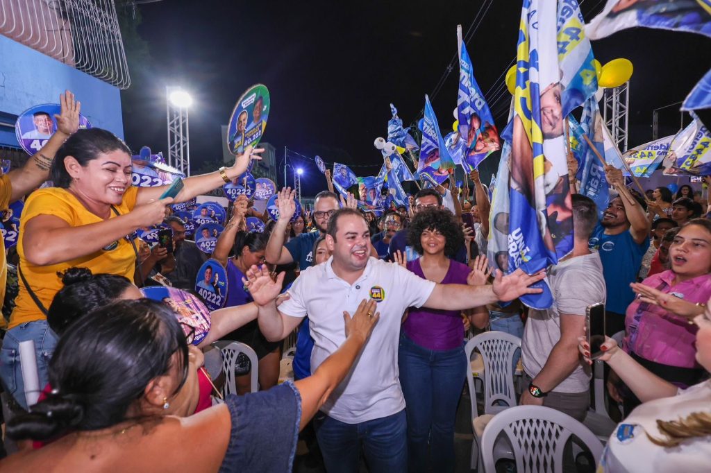 Mais uma pesquisa confirma Cidade no 2º turno; candidato é o que mais cresce nas Eleições 2024