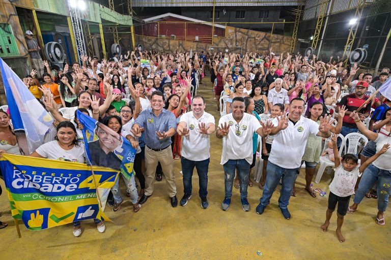 Mulheres serão protagonistas com Auxílio Municipal e empréstimo para montar negócio, destaca Roberto Cidade