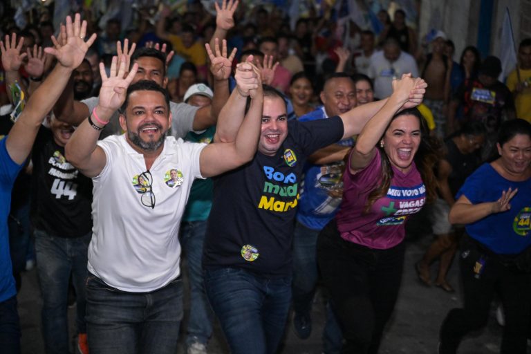 Gestão de Roberto Cidade vai reforçar investimento na prática esportiva comunitária