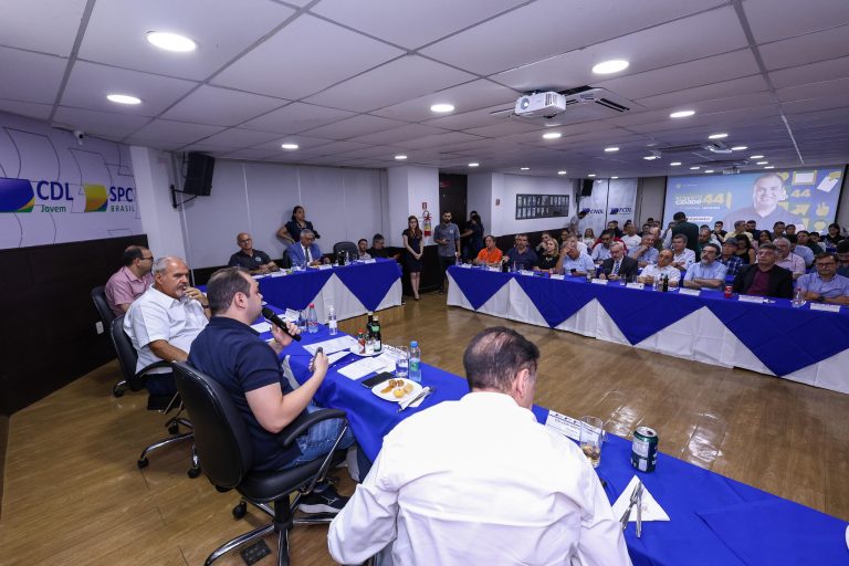 Roberto Cidade defende reordenamento, mais limpeza e segurança para impulsionar comércio no Centro