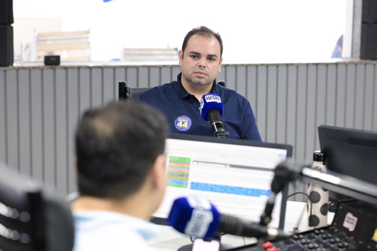 Polícia Federal vai investigar criminosos que espalharam fake news contra Roberto Cidade pelo WhatsApp