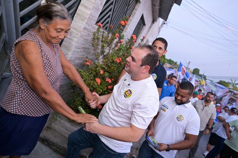 Manaus terá plano para enfrentar eventos climáticos extremos, afirma Roberto Cidade