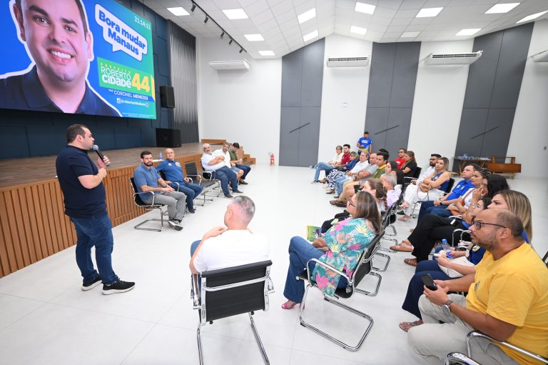 Centro Histórico de Manaus será revitalizado na futura gestão de Roberto Cidade