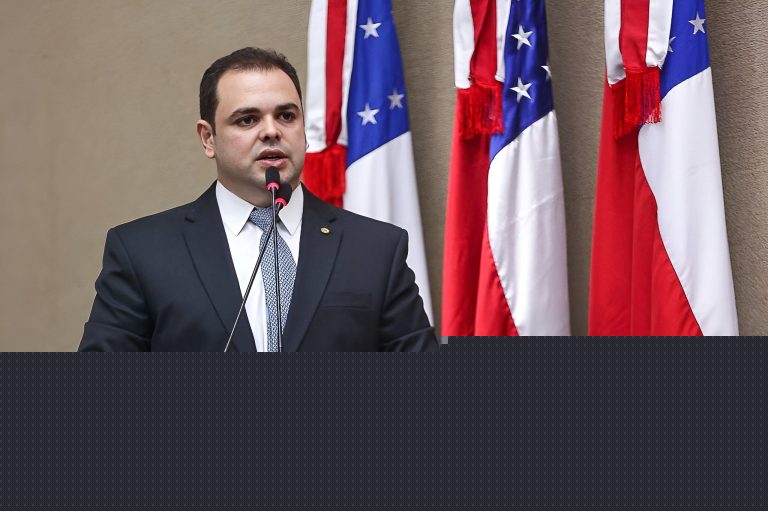 Presidente Roberto Cidade ‘encabeça’ projeto conjunto que fortalece combate à disseminação de fake news