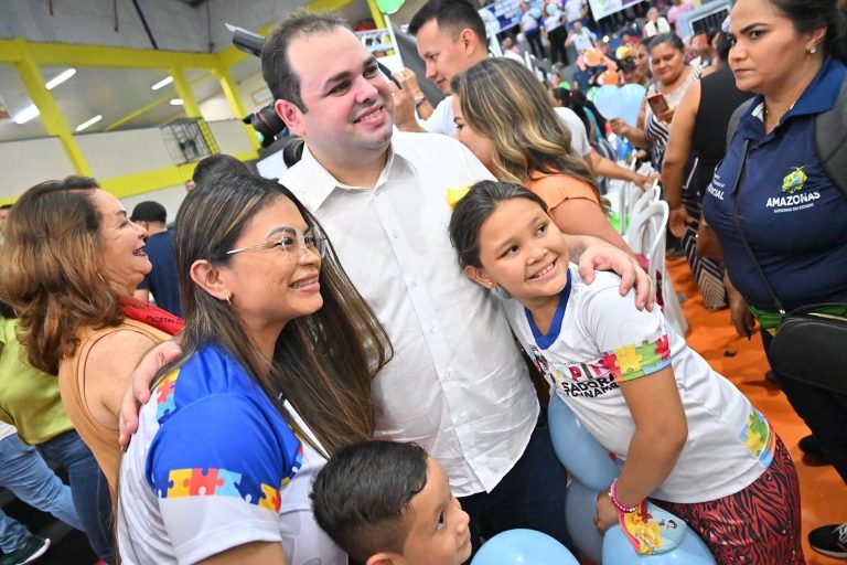Mandato parlamentar de Roberto Cidade amplia a atenção e incentiva a autonomia de pessoas com TEA