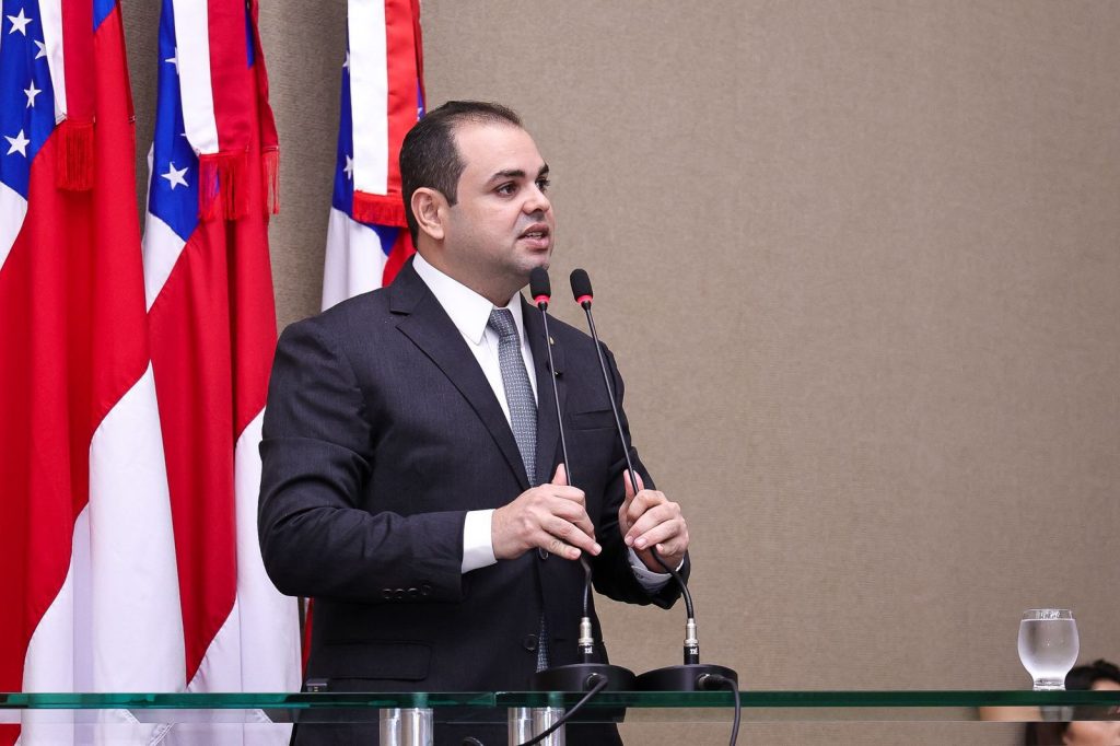 Presidente Roberto Cidade cobra cumprimento de compromisso federal com a BR-319