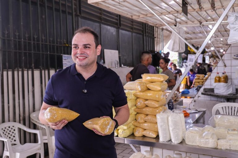 Presidente Roberto Cidade solicita à Sepror ações para efetivar o ‘Selo Produto Amazonense’ e impulsionar a economia rural
