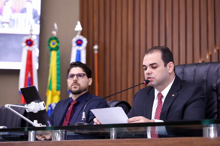 Roberto Cidade propõe criação de Centros de Inovação e Empreendedorismo no interior do Amazonas