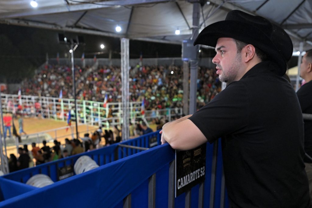 ‘Bacurau de coração’, Roberto Cidade destaca importância cultural e econômica da Festa da Melancia e Expomani em Manicoré