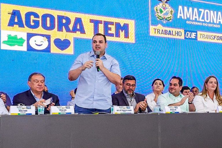 Presidente Roberto Cidade assegura celeridade em votação na Aleam de projeto que garante R$ 160 milhões à saúde do interior