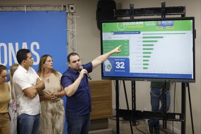 Governador Roberto Cidade anuncia ampliação do Opera+ Amazonas com foco em cirurgias de alta complexidade e saúde da mulher