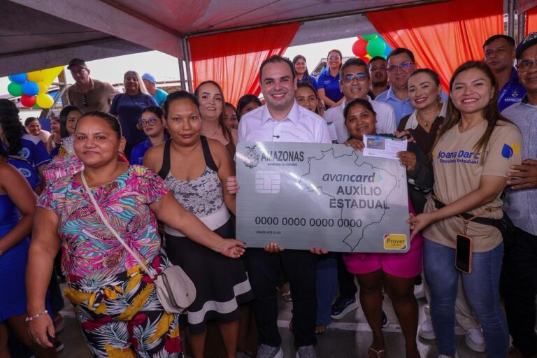 Governador Roberto Cidade impulsiona investimentos nos setores social e primário de Manicoré