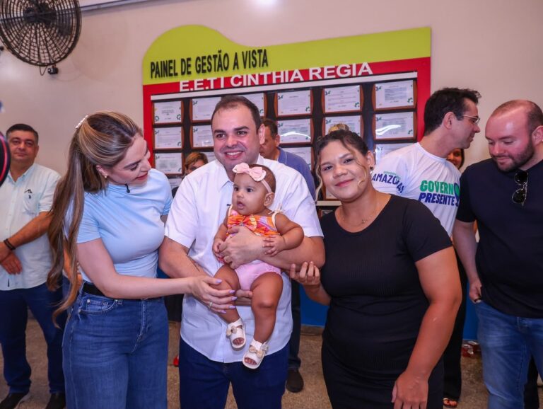 Governador Roberto Cidade acompanha ação de cirurgias ginecológicas e reforça compromisso com a saúde da mulher