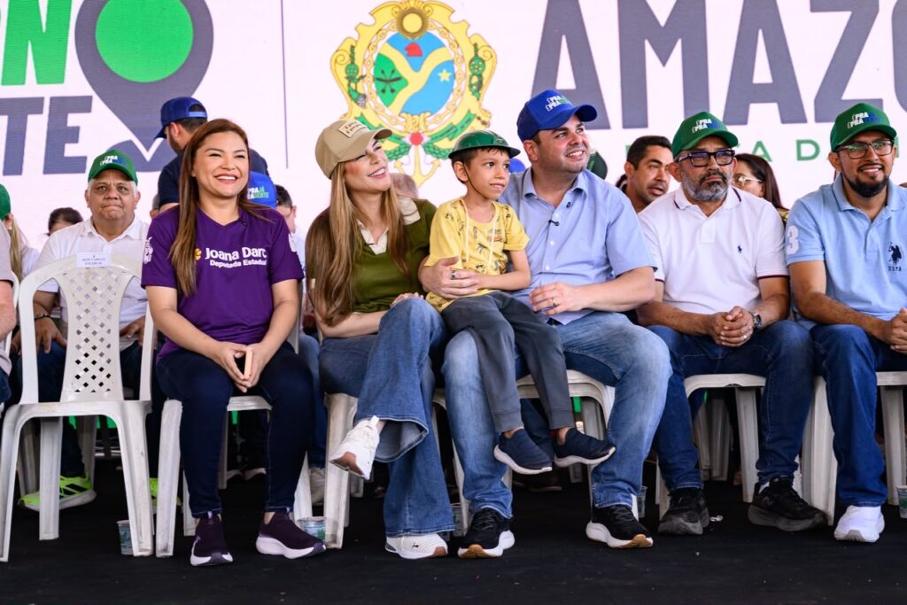 Governador Roberto Cidade leva ações do Governo Presente para Iranduba