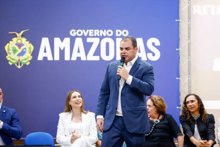 Governador Roberto Cidade anuncia maior concurso público da história da educação do Amazonas, com 7,8 mil vagas
