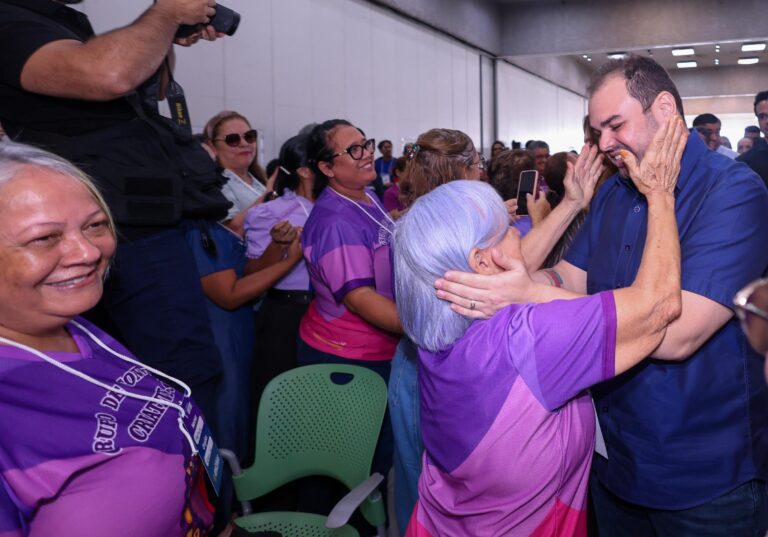 Operação Virtude é lançada pelo governador Roberto Cidade para ampliar proteção à população idosa no Amazonas