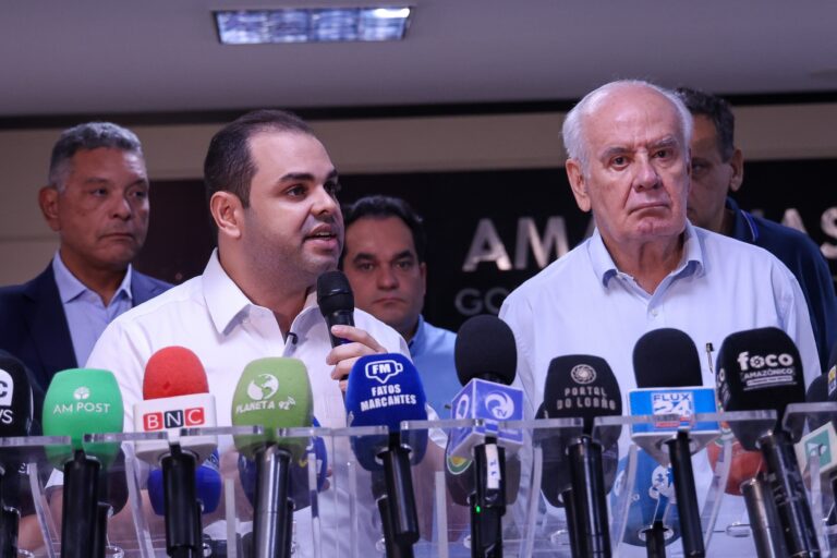 Governador Roberto Cidade torna sem efeito decreto que remanejava recursos da UEA