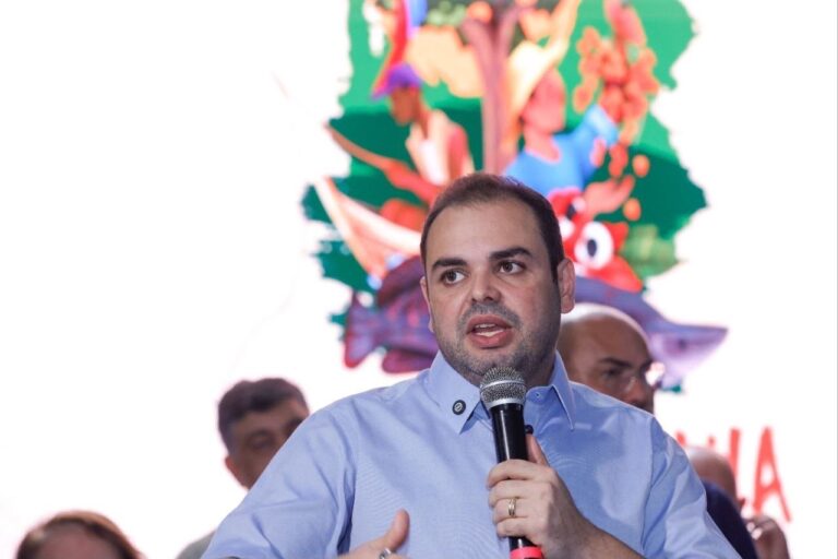 Durante a EcoAmazônia, governador Roberto Cidade anuncia construção de bases do Corpo de Bombeiros em Apuí e Boca do Acre